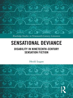 cover image of Sensational Deviance